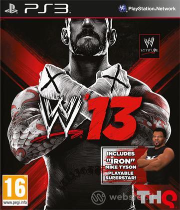 WWE 13 D1 Edition WWE 13 D1 Edition