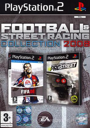 Football & Street Racing Collection Football & Street Racing Collection
