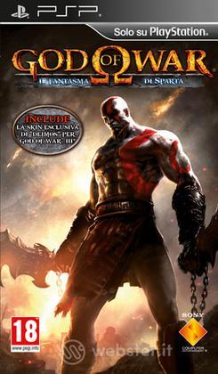 God of War: Ghost of Sparta God of War: Ghost of Sparta
