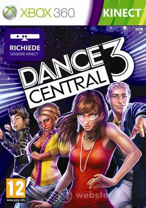 Kinect Dance Central 3 Kinect Dance Central 3