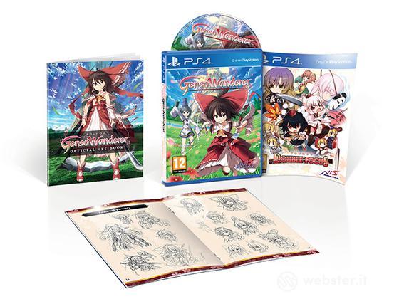Touhou Genso Wanderer Touhou Genso Wanderer