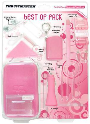 THR - Best of Pack 14 in 1 Pink DS/3DS THR - Best of Pack 14 in 1 Pink DS/3DS