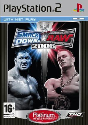 WWE Smackdown Vs Raw 2006 WWE Smackdown Vs Raw 2006