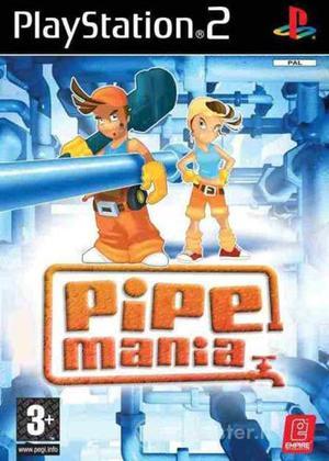 Pipemania Pipemania