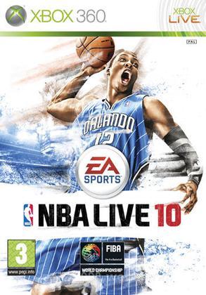 NBA Live 10 NBA Live 10