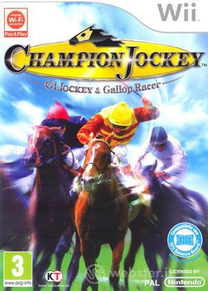 Champion Jockey Champion Jockey