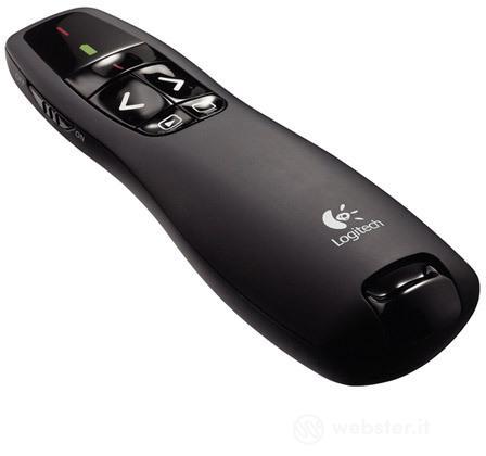 LOGITECH Wireless Presenter R400 LOGITECH Wireless Presenter R400