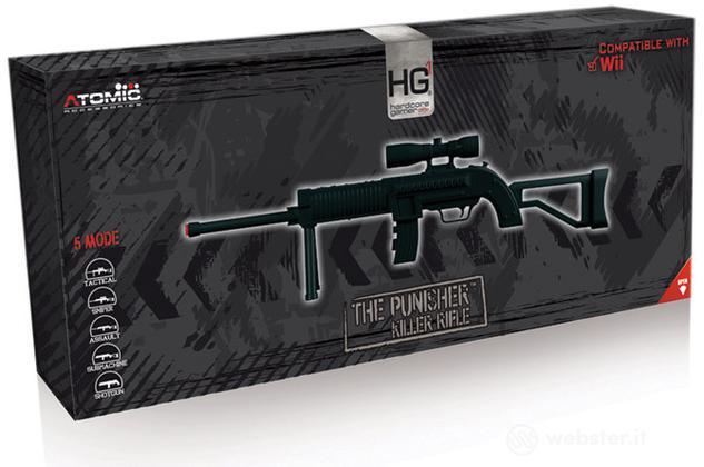 Fucile Rifle The Punisher Killer Atomic Fucile Rifle The Punisher Killer Atomic