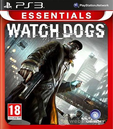 Essentials Watch Dogs Essentials Watch Dogs