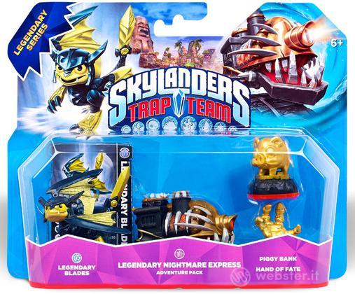 Skylanders Legendary Adventure Pack (TT) Skylanders Legendary Adventure Pack (TT)