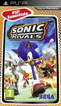 Essentials Sonic Rival 1 Essentials Sonic Rival 1