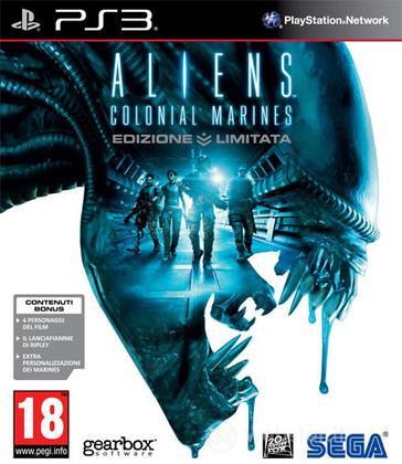 Aliens: Colonial Marines Limited Edition Aliens: Colonial Marines Limited Edition