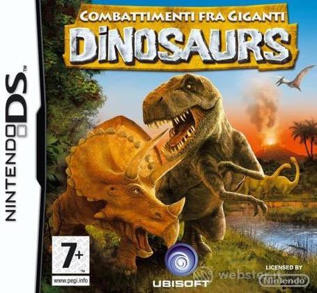 Dinosaurs: Combattimenti Fra Giganti Dinosaurs: Combattimenti Fra Giganti