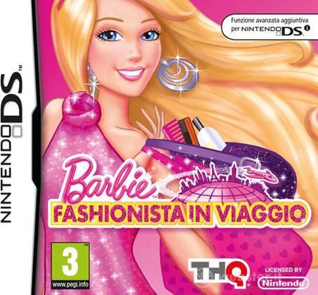 Barbie - Fashionista in Viaggio Barbie - Fashionista in Viaggio