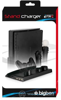 BB Move Stand Charger PS3 BB Move Stand Charger PS3