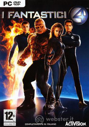 Fantastici 4 Fantastici 4