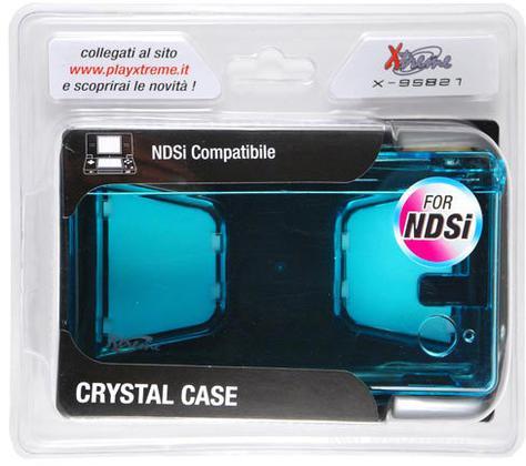 DSi Crystal Case - XT DSi Crystal Case - XT