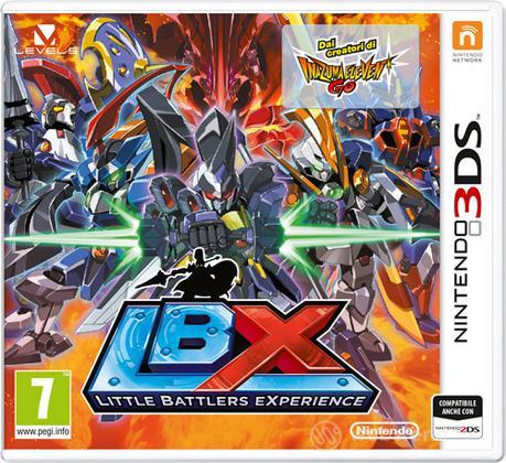 Little Battlers Experience Little Battlers Experience