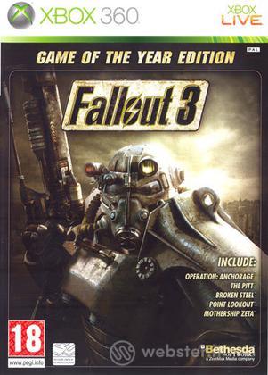 Fallout 3 Game Of The Year Day One 16/10 Fallout 3 Game Of The Year Day One 16/10