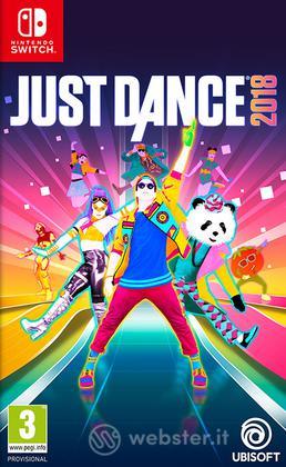 Just Dance 2018 Just Dance 2018