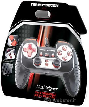 THR - PS3 PS2 PC Gamepad Dual Trigger THR - PS3 PS2 PC Gamepad Dual Trigger