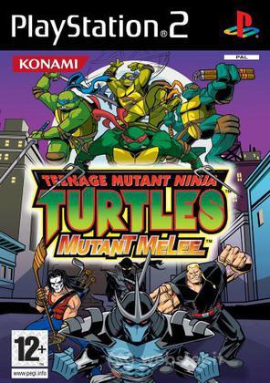 Teenage Mutant Ninja 3: Mutant Nightmare Teenage Mutant Ninja 3: Mutant Nightmare