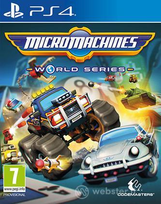 Micro Machines World Series Micro Machines World Series