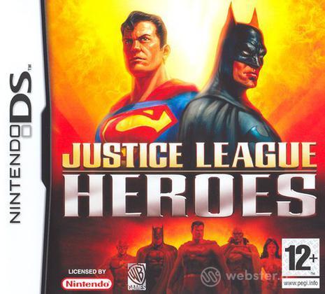 Justice League Heroes Justice League Heroes
