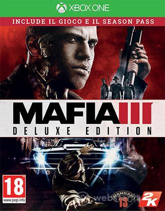 Mafia III Deluxe Edition Mafia III Deluxe Edition