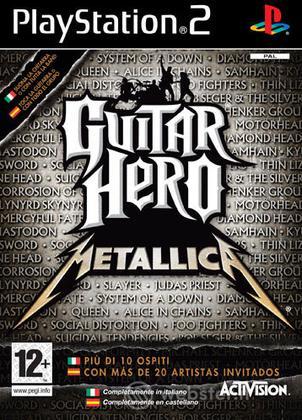 Guitar Hero Metallica Guitar Hero Metallica