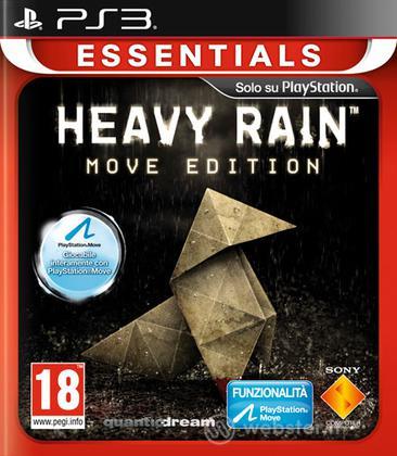 Essentials Heavy Rain Essentials Heavy Rain