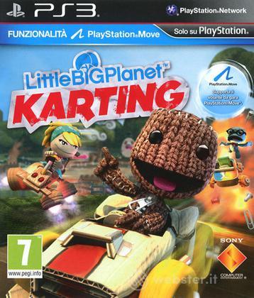 Little Big Planet Karting Little Big Planet Karting