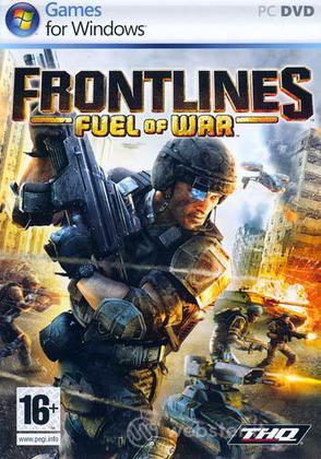 Frontlines: Fuel Of War Frontlines: Fuel Of War