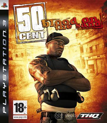 50 Cent: Blood On The Sand 50 Cent: Blood On The Sand