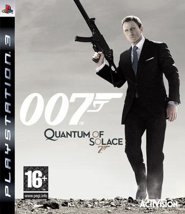 James Bond Quantum Of Solace James Bond Quantum Of Solace