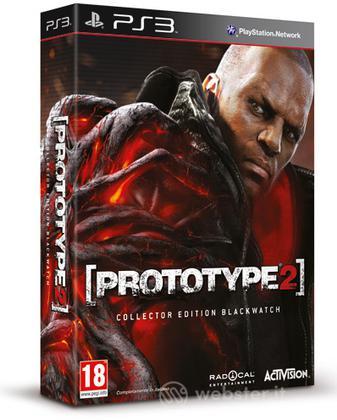 Prototype 2 Collector's Ed. Prototype 2 Collector's Ed.