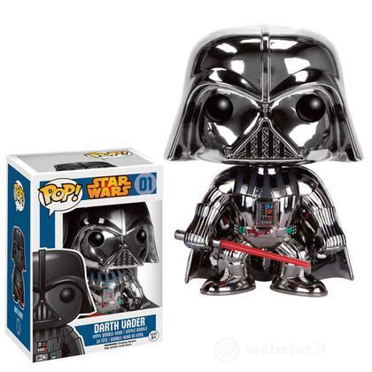Figure POP! Star Wars-Darth Vader Chrome Figure POP! Star Wars-Darth Vader Chrome