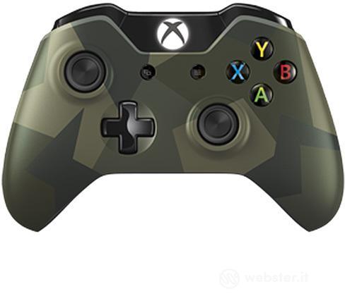 MICROSOFT XONE Ctrl Wireless Green Camo MICROSOFT XONE Ctrl Wireless Green Camo