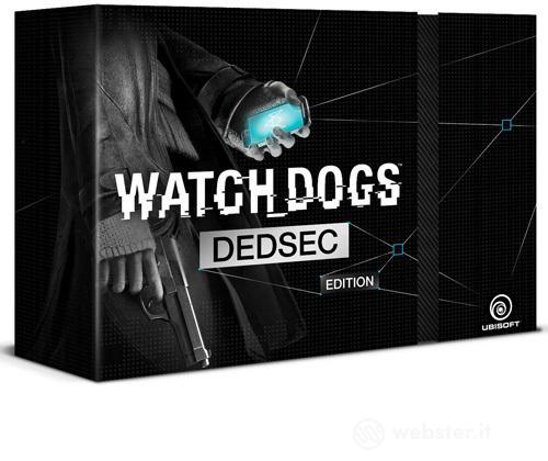 Watch Dogs Dedsec Collector Ed. Watch Dogs Dedsec Collector Ed.
