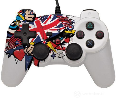 Controller Wrlss Street PS3 Controller Wrlss Street PS3