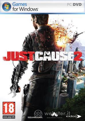 Just Cause 2 Just Cause 2