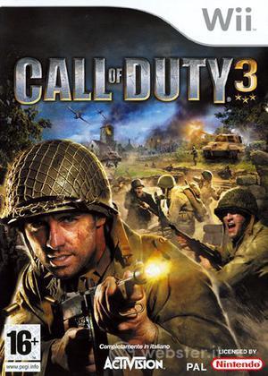 Call of Duty 3 Call of Duty 3