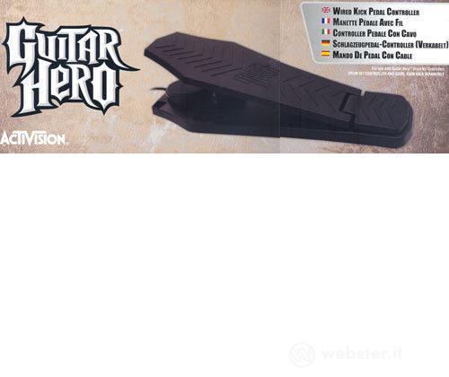 X360 WII PS3 PS2 Guitar Hero Kick Pedal X360 WII PS3 PS2 Guitar Hero Kick Pedal