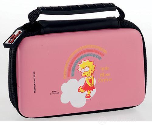 NDS Lite Carry Case The Simpsons Lisa NDS Lite Carry Case The Simpsons Lisa