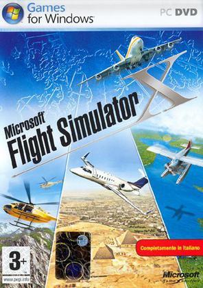 Flight Simulator X Standard Flight Simulator X Standard