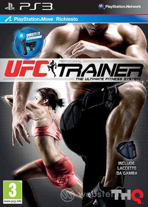 UFC Personal Trainer + Cintura UFC Personal Trainer + Cintura