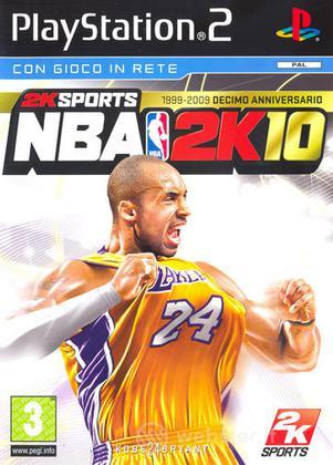 NBA 2K10 NBA 2K10