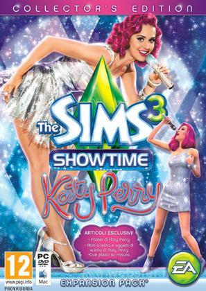 The Sims 3 Showtime Katy Perry Coll.Ed. The Sims 3 Showtime Katy Perry Coll.Ed.
