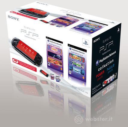 PSP 3004 +PSN Puzzle+PSN Power PSP 3004 +PSN Puzzle+PSN Power