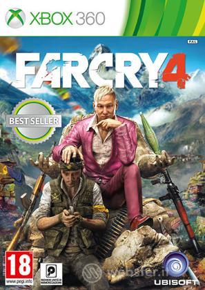 Far Cry 4 Classics Far Cry 4 Classics